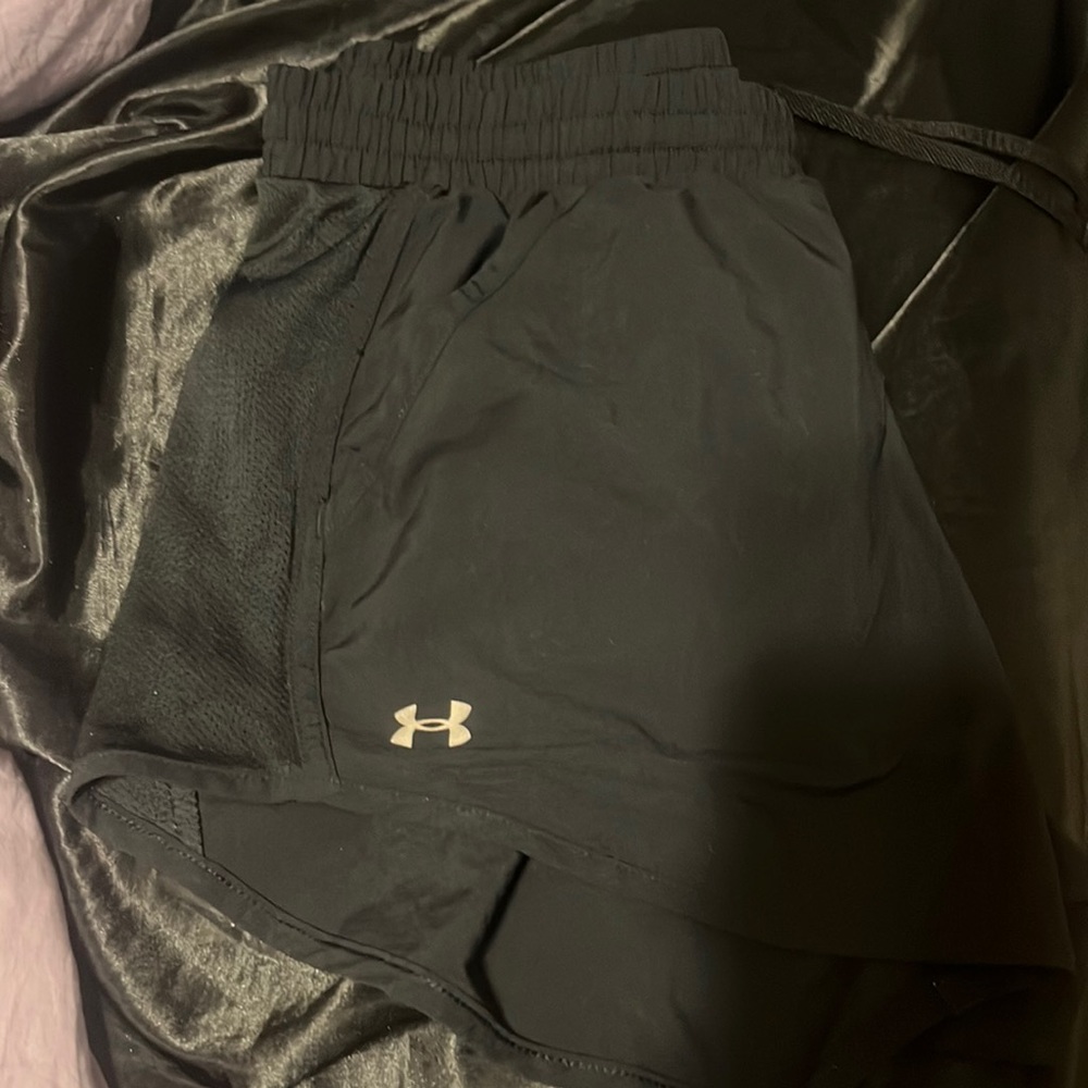 Athletic shorts